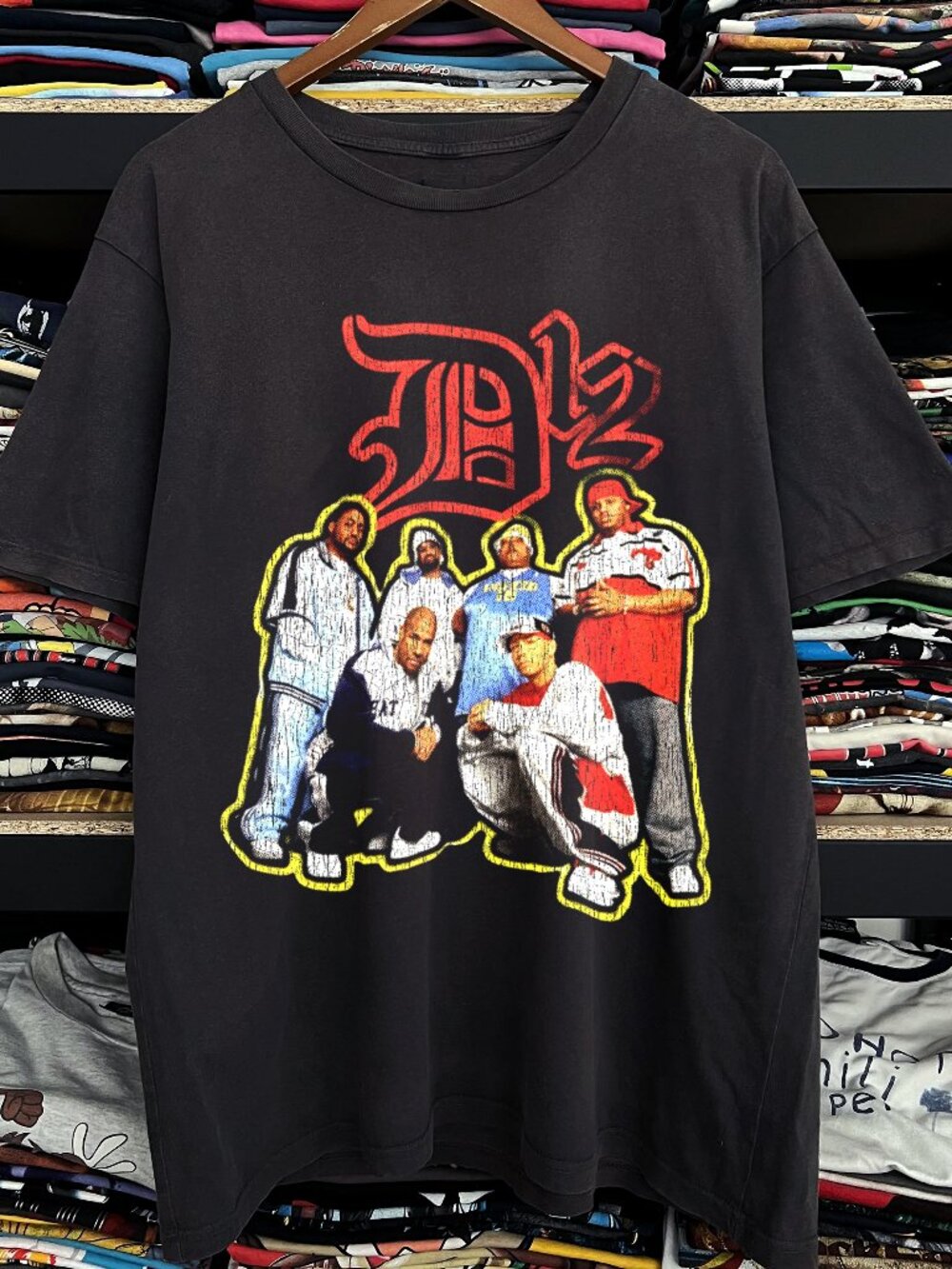 Rare D12  Tee